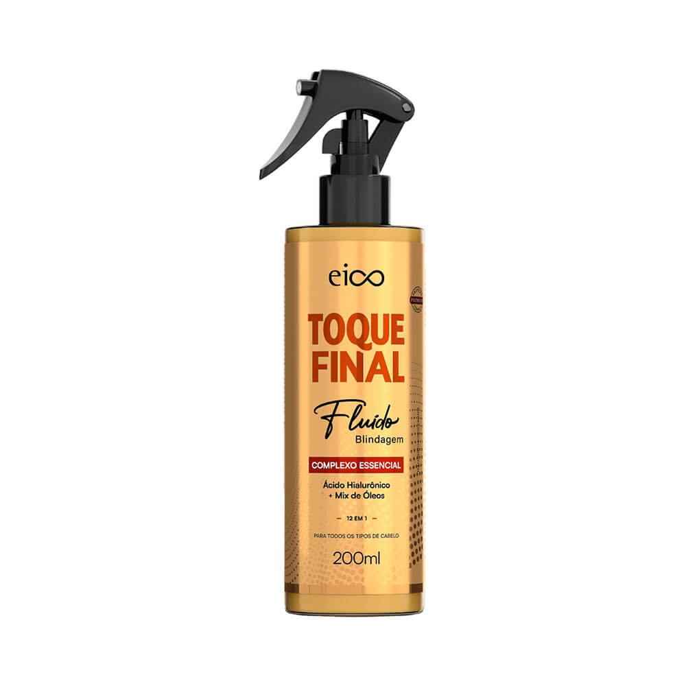 Fluido Eico Toque Final 200ml