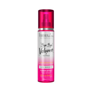 Fluido Forever Liss Bye Bye Volume e No Frizz 200ml