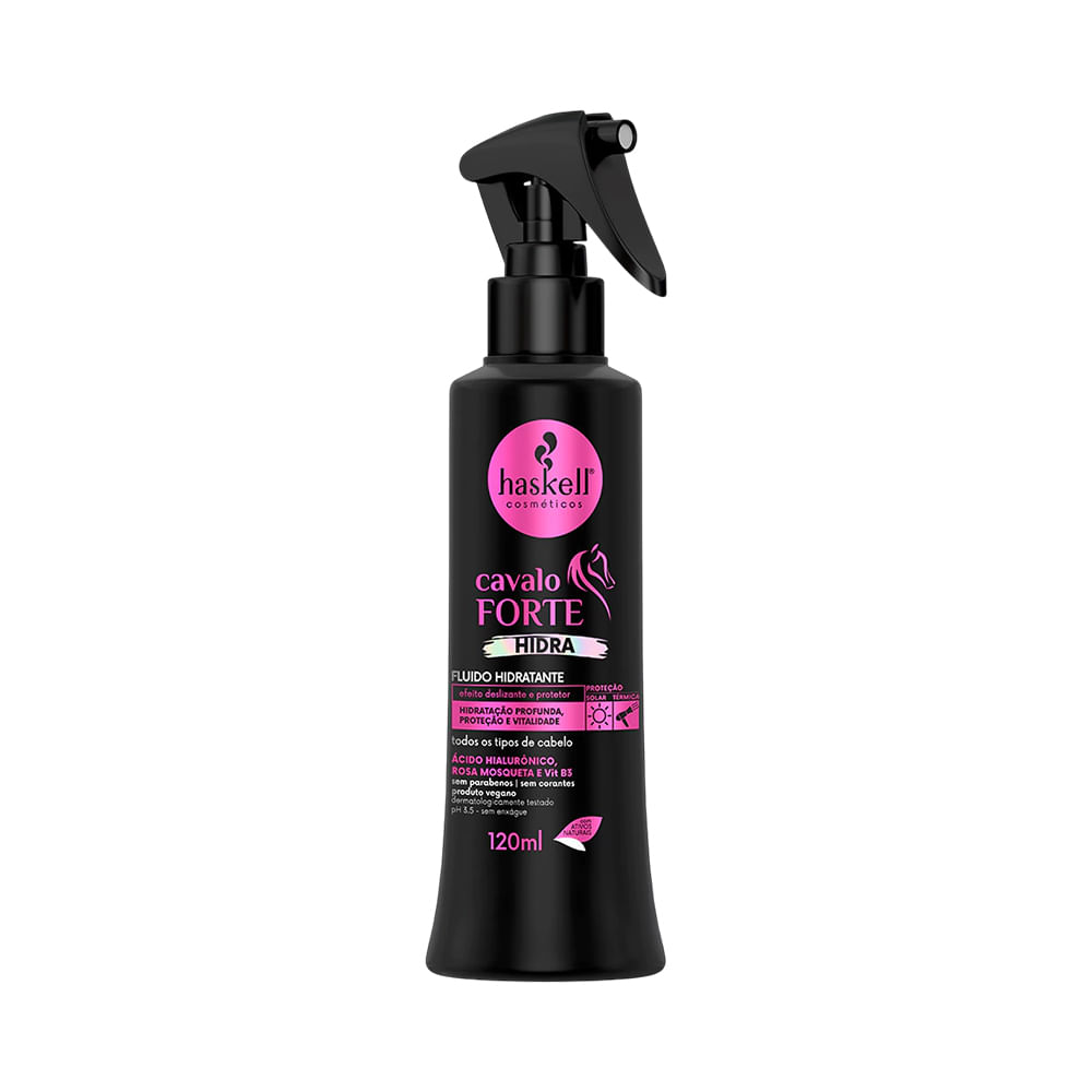 Fluido Haskell Cavalo Forte Hidra 120ml