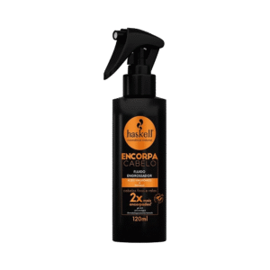 Fluído Haskell Encorpa Cabelo 120ml