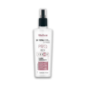 Fluído Hidratante Capilar 3R Total Express Vita Derm 200ml