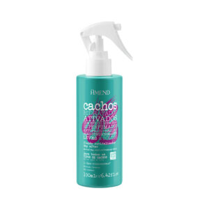 Fluido Revitalizador Amend Cachos Day After 190ml