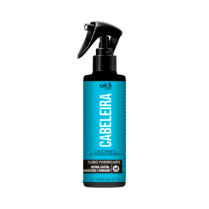 Fluído Widi Care Fortificante Cabeleira 120ml