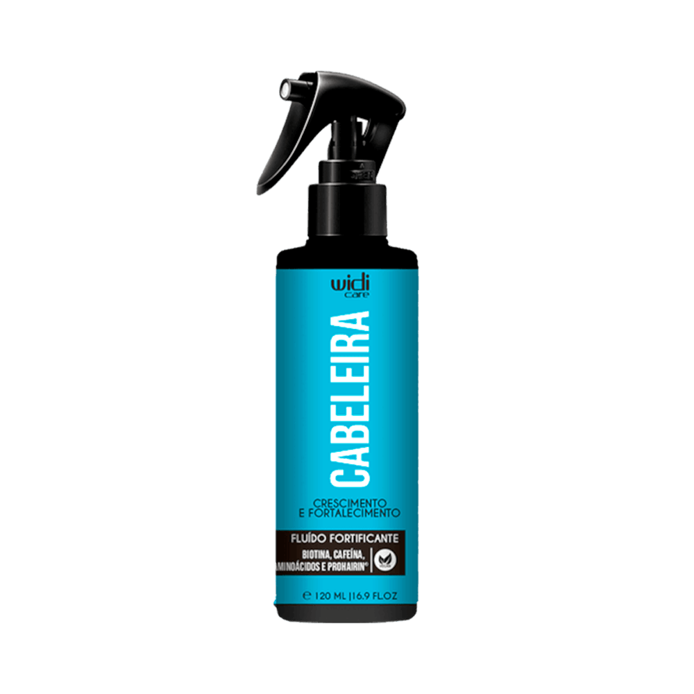Fluído Widi Care Fortificante Cabeleira 120ml