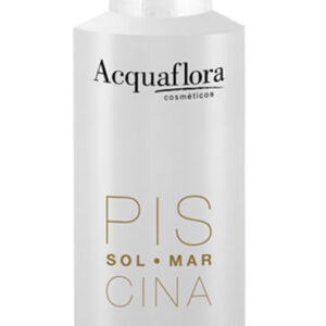 Fluído Acquaflora Iluminador Sol Mar Piscina 120ml