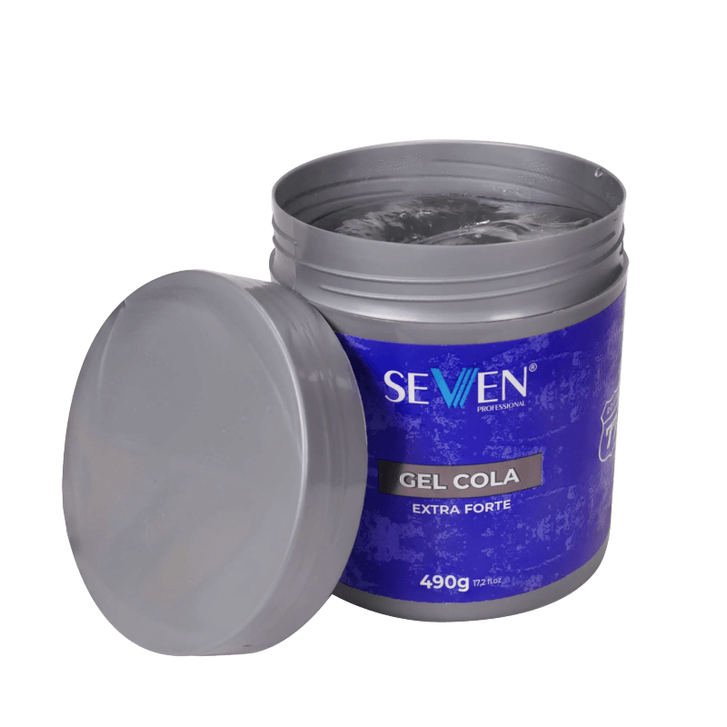 Gel Cola Seven Extra Forte 490g