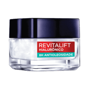 Gel Creme L'Oréal Paris Revitalift Antioleosidade 49g