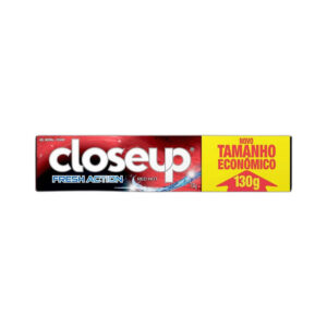 Gel Dental Close Up Red Hot 130g