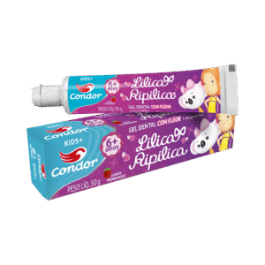 Gel Dental Condor Lilica 3+6 50g
