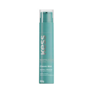 Gel Dental Kess Whitelicious Classic Mint 60g