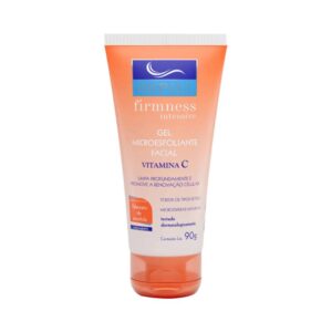 Gel Esfoliante Facial Nupill Firmness Intensive Vitamina C 90g