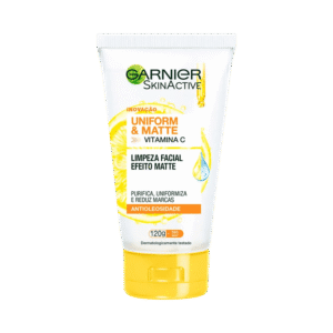 Gel Facial Garnier Efeito Matte Antioleosidade 120g