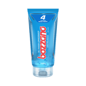 Gel Fixador Bozzano 4 Mega Forte 150G