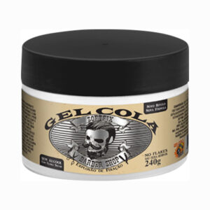 Gel Fixador Soft Fix Cola Boom Sem Alcool 500g