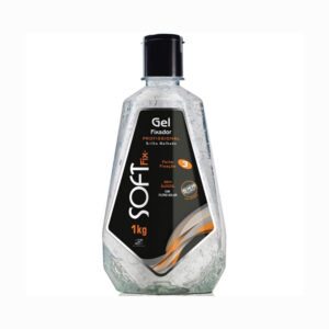 Gel Fixador Soft Fix Cola Incolor 1000g
