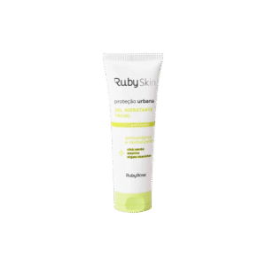 Gel Hidratante Facial Ruby Rose Proteção Urbana 50g