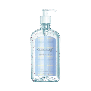 Gel Higienizante Giovanna Baby Blue