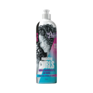 Gel Líquido Soul Power Modeling Curls Seiva 315ml