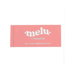 Gel Modelador Para Sobrancelhas Melu