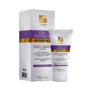 Gel Peel Line Anti-Acne 35g (5018)