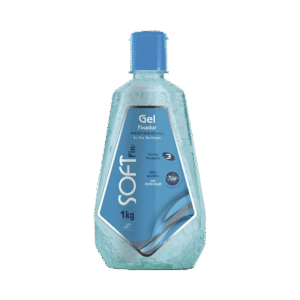 Gel SoftFix Fixador Sem Álcool 1000g