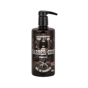 Gel de Barbear Soft Fix Barber Shop 500ml