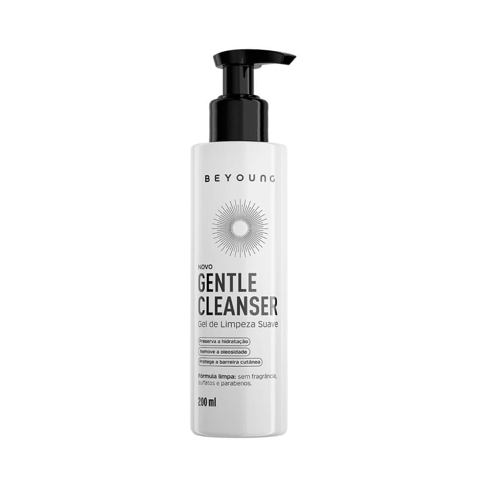 Gel de Limpeza Facial Beyoung Gentle Cleanser 200ml