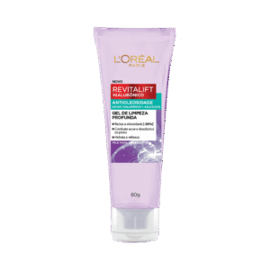 Gel de Limpeza Facial L'Oréal Paris Revitalift Antioleosidade 80g