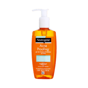 Gel de Limpeza Facial Neutrogena Acne Proofing Gel 200ml