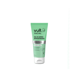Gel de Limpeza Vult Facial Antioleosidade 85g