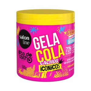 Gela Cola Salon Line #ToDeCacho Cachos Icônicos 550g