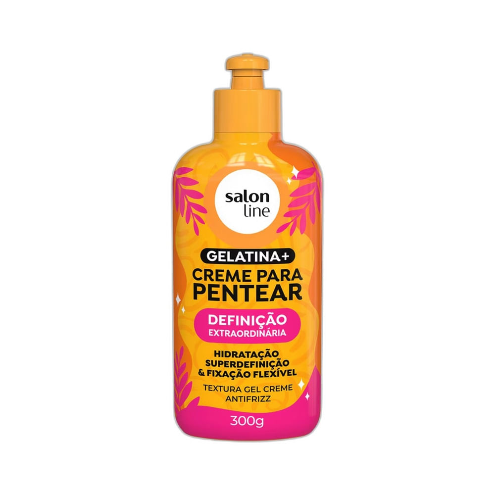 Gelacreme Salon Line Definição Extraordinaria 300g