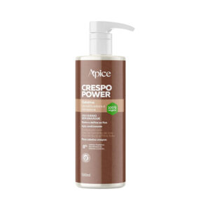 Gelatina Apice Crespo Power Ativadora e Umidificadora 500ml