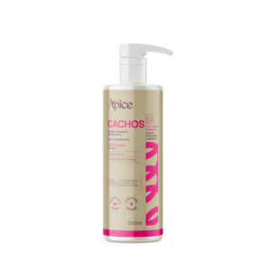 Gelatina Ativadora Apice Cachos Umidificadora 500ml