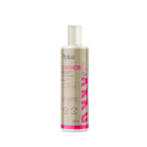 Gelatina Capilar Apice Cachos Ativadora e Nutritiva 300ml