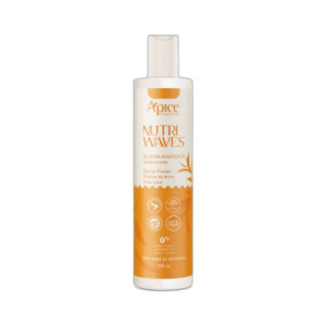 Gelatina Capilar Apice Nutri Waves Acidificante e Condicionante 300ml