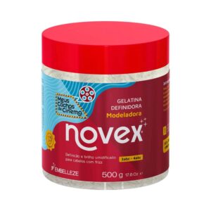 Gelatina Definidora Novex Meus Cachos de Cinema 500g