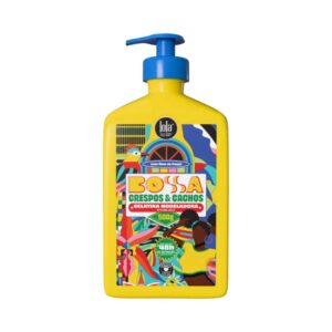 Gelatina Modeladora Lola Bossa Crespos e Cachos 500g