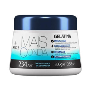 Gelatina Triskle Mais Q Onda 300g