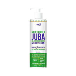 Gelatina Widi Care Juba Modeladora Super Volume 300g