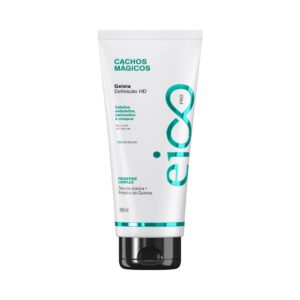 Geléia Definição HD Eico Professional Cachos Mágicos 190ml
