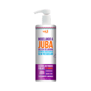 Geleia Seladora Widi Care Modelando a Juba 300ml