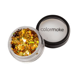 Glitter ColorMake Shine Diamante Ouro