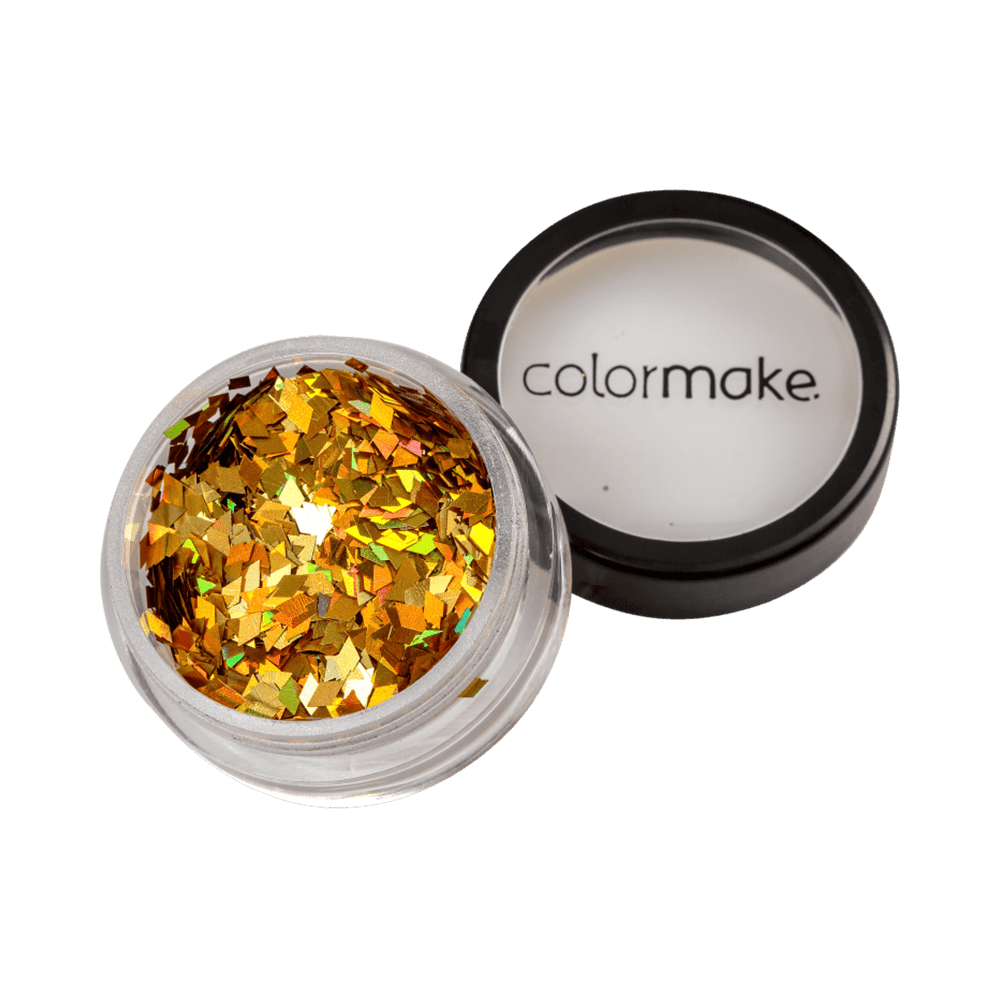 Glitter ColorMake Shine Diamante Ouro