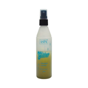 Glitter em Spray Aspa Bombinha Ouro 90ml