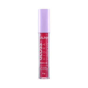 Gloss Bauny Hidra Luminous Blossom Glow