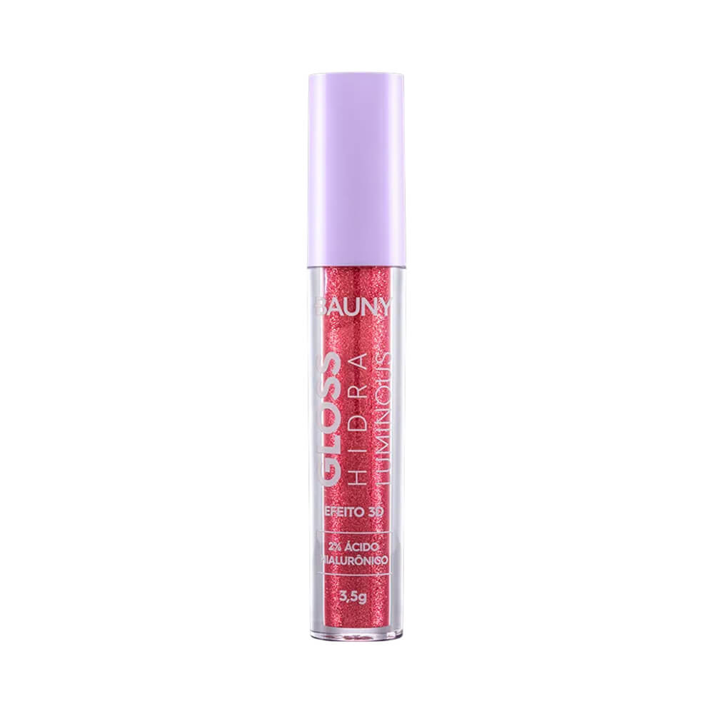 Gloss Bauny Hidra Luminous Chic Glow