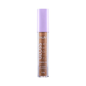 Gloss Bauny Hidra Luminous Choco Glow