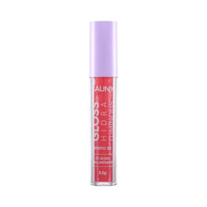 Gloss Bauny Hidra Luminous Peach Glow