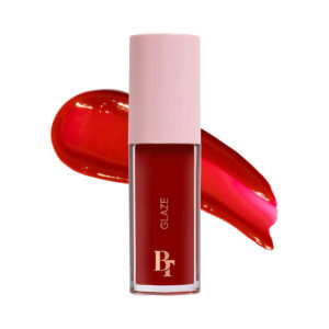 Gloss Bruna Tavares Glaze Scarlet